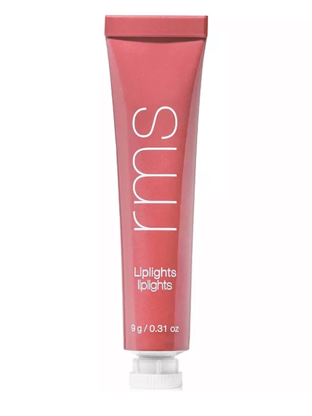 ✨ RMS Beauty Lip Lights Cream Lip Gloss-Balm | Crush | Full Size | New in Box
